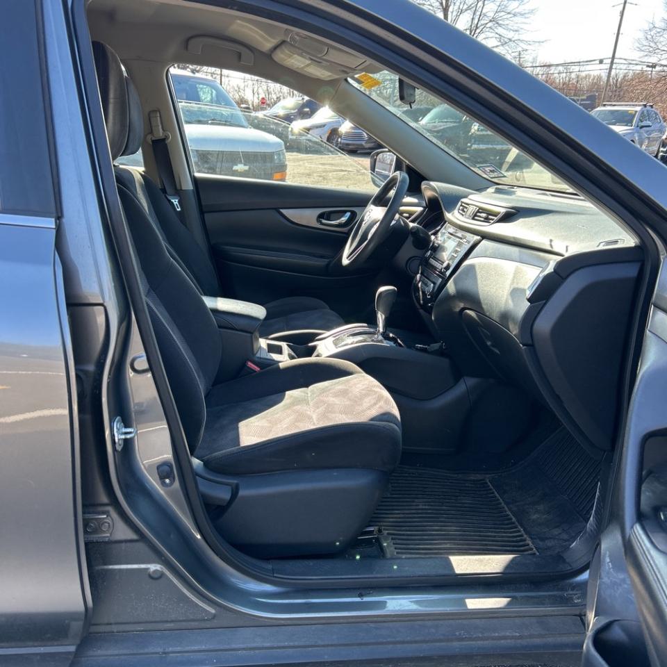 Nissan Rogue SV AWD 2015