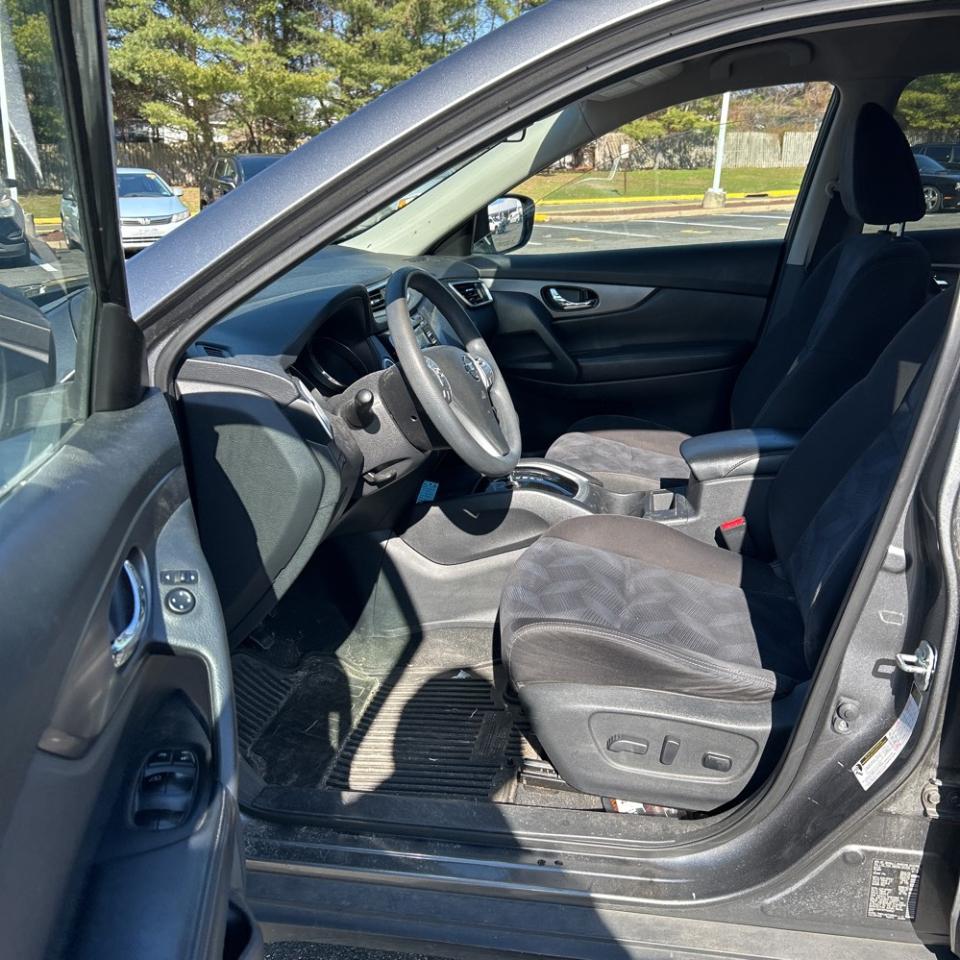 Nissan Rogue SV AWD 2015