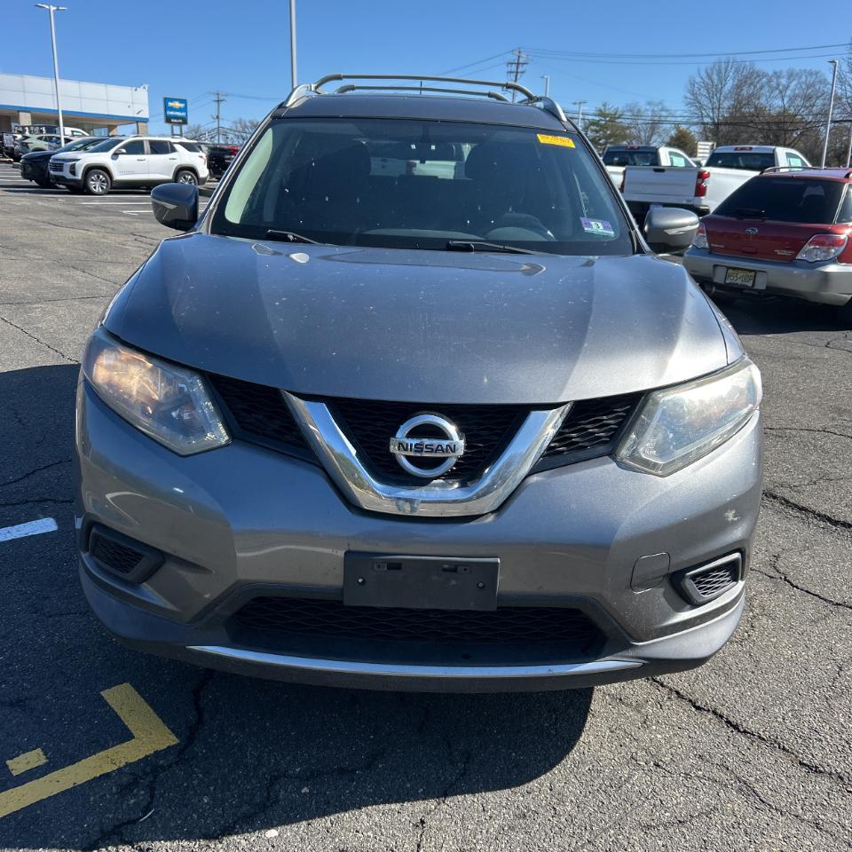 Nissan Rogue SV AWD 2015