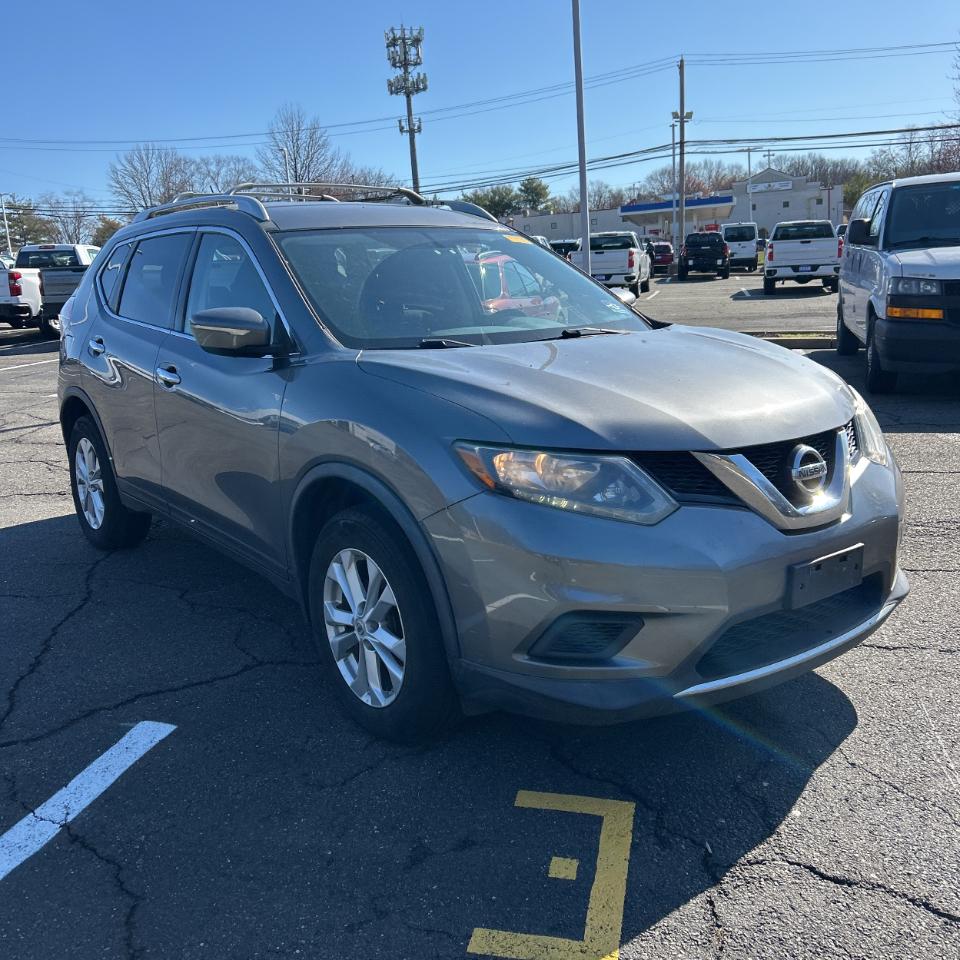 Nissan Rogue SV AWD 2015