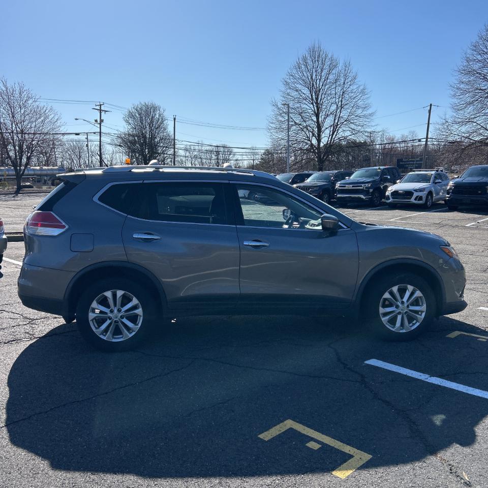 Nissan Rogue SV AWD 2015