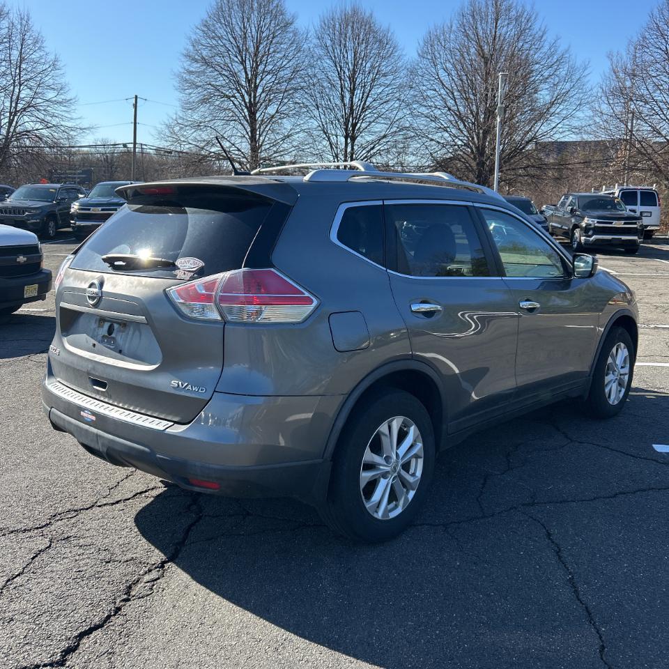 Nissan Rogue SV AWD 2015