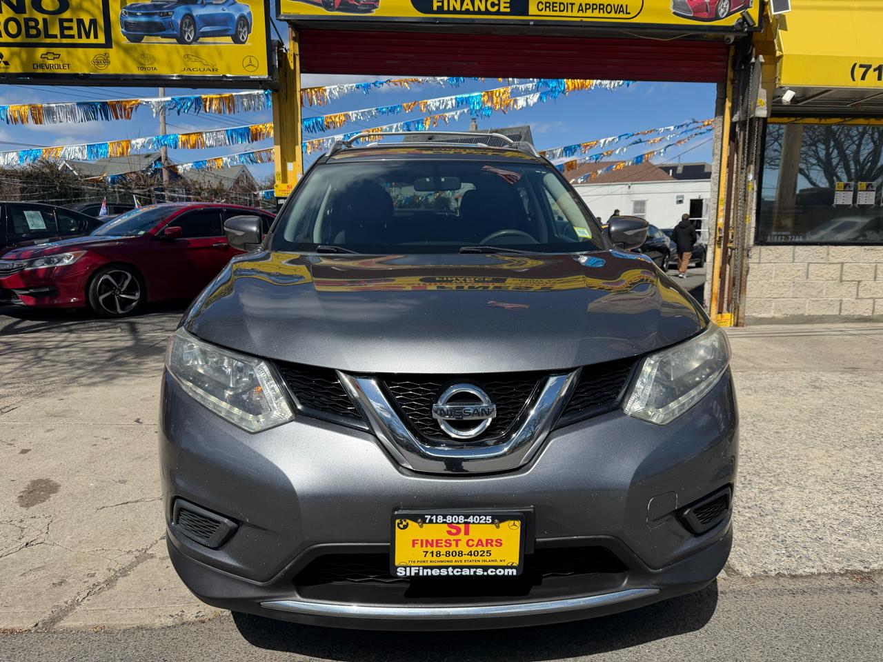 Nissan Rogue SV AWD 2015