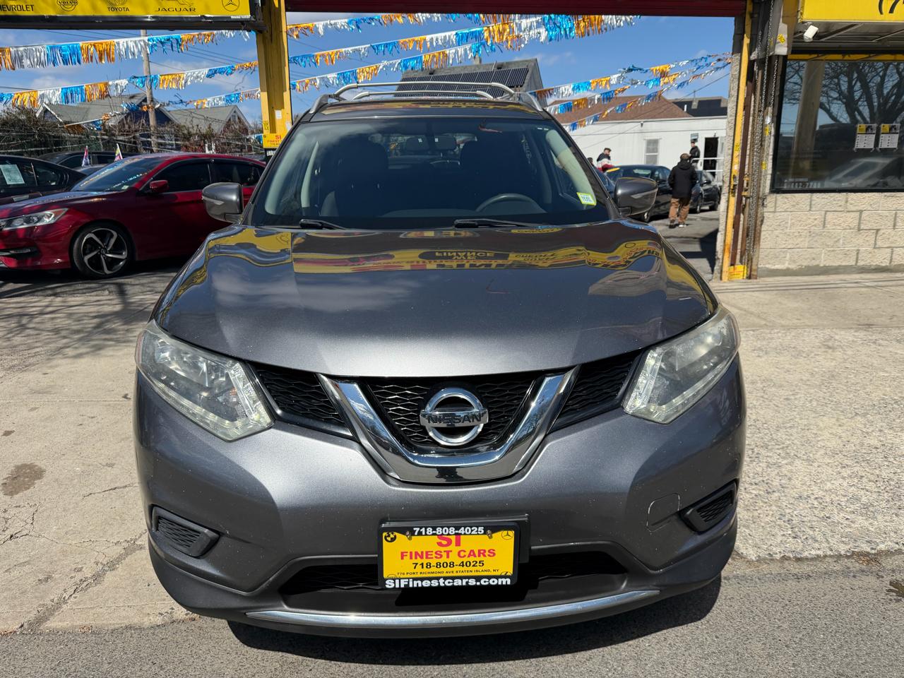 Nissan Rogue SV AWD 2015