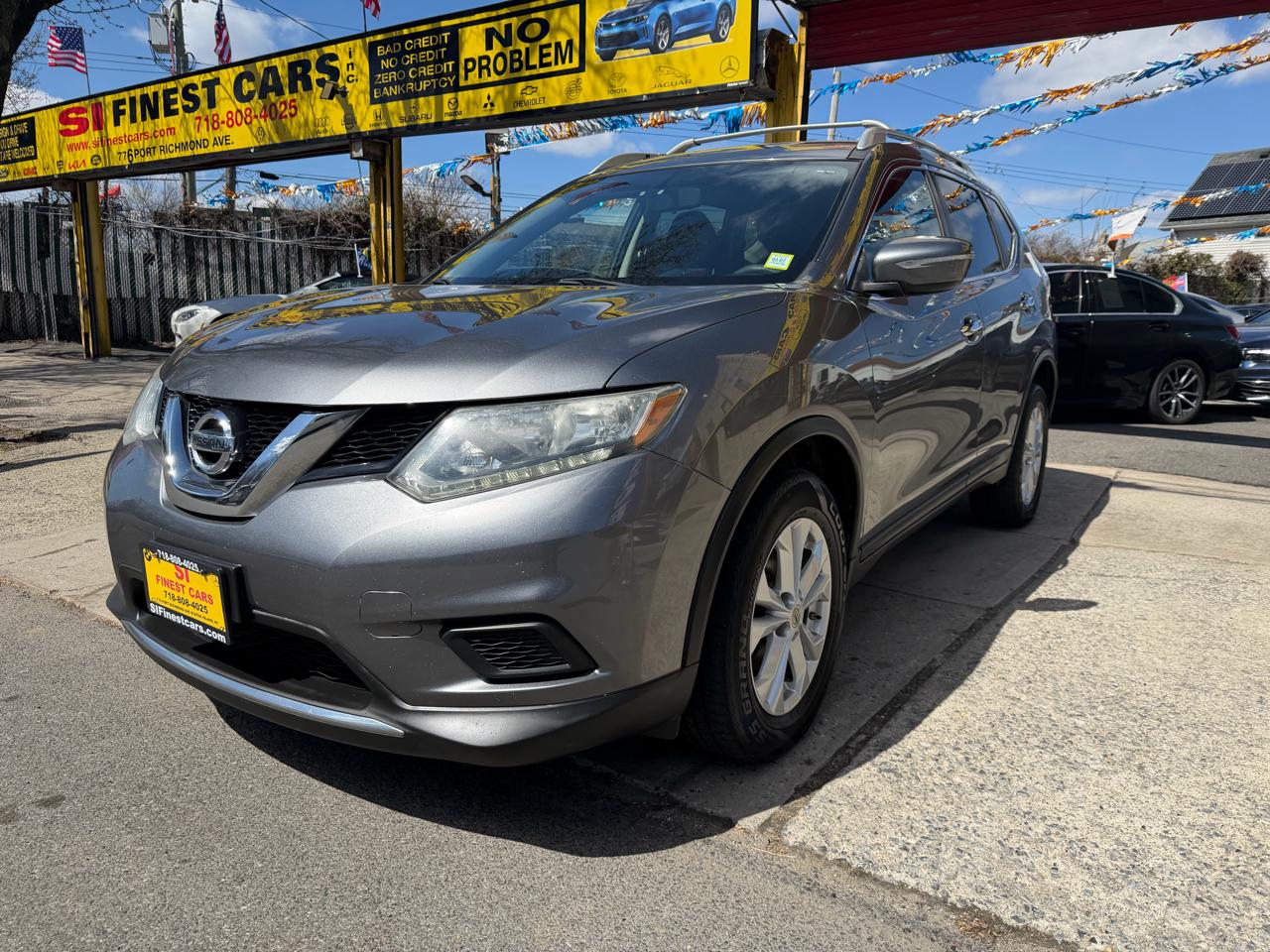 Nissan Rogue SV AWD 2015