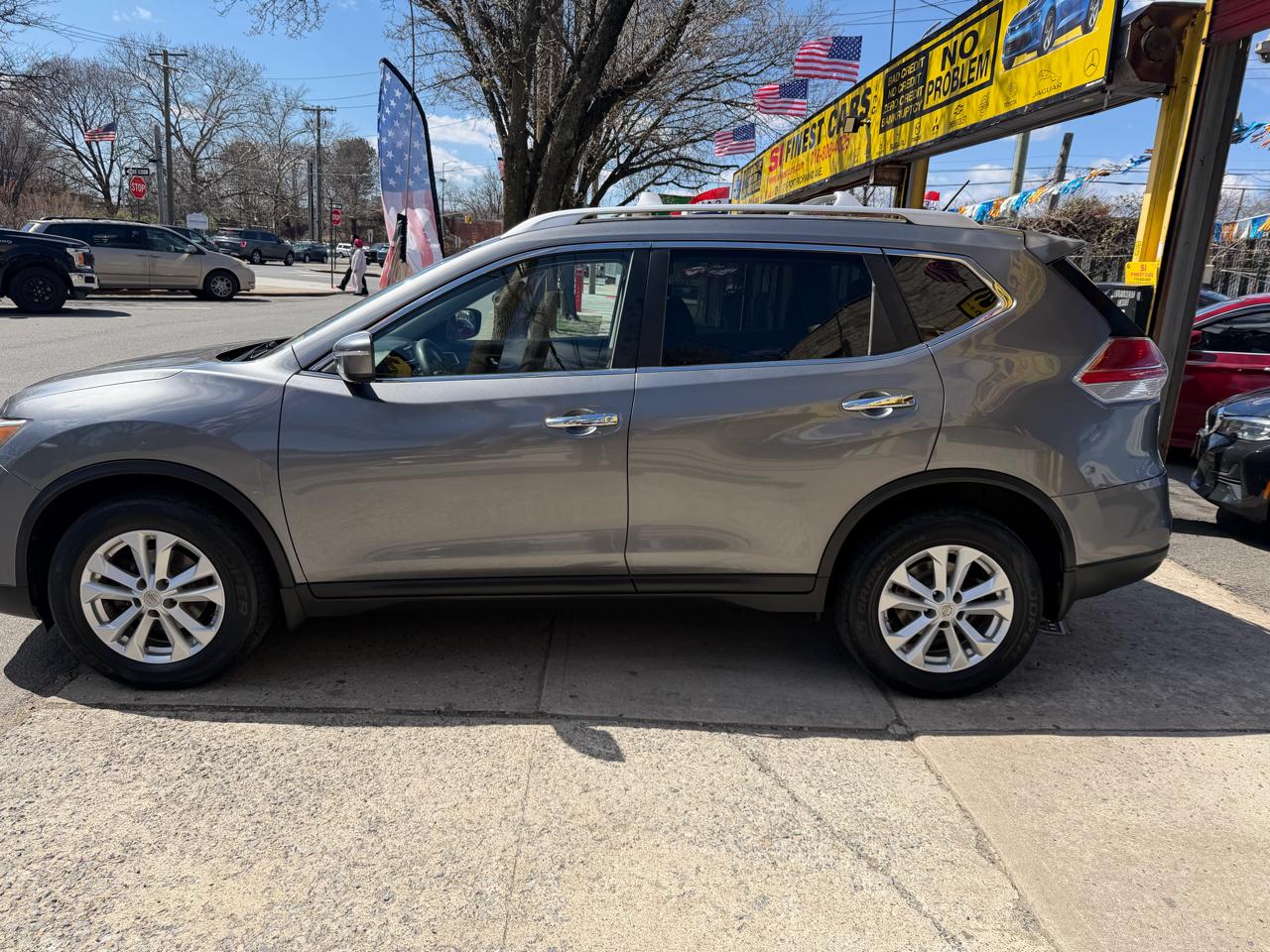 Nissan Rogue SV AWD 2015