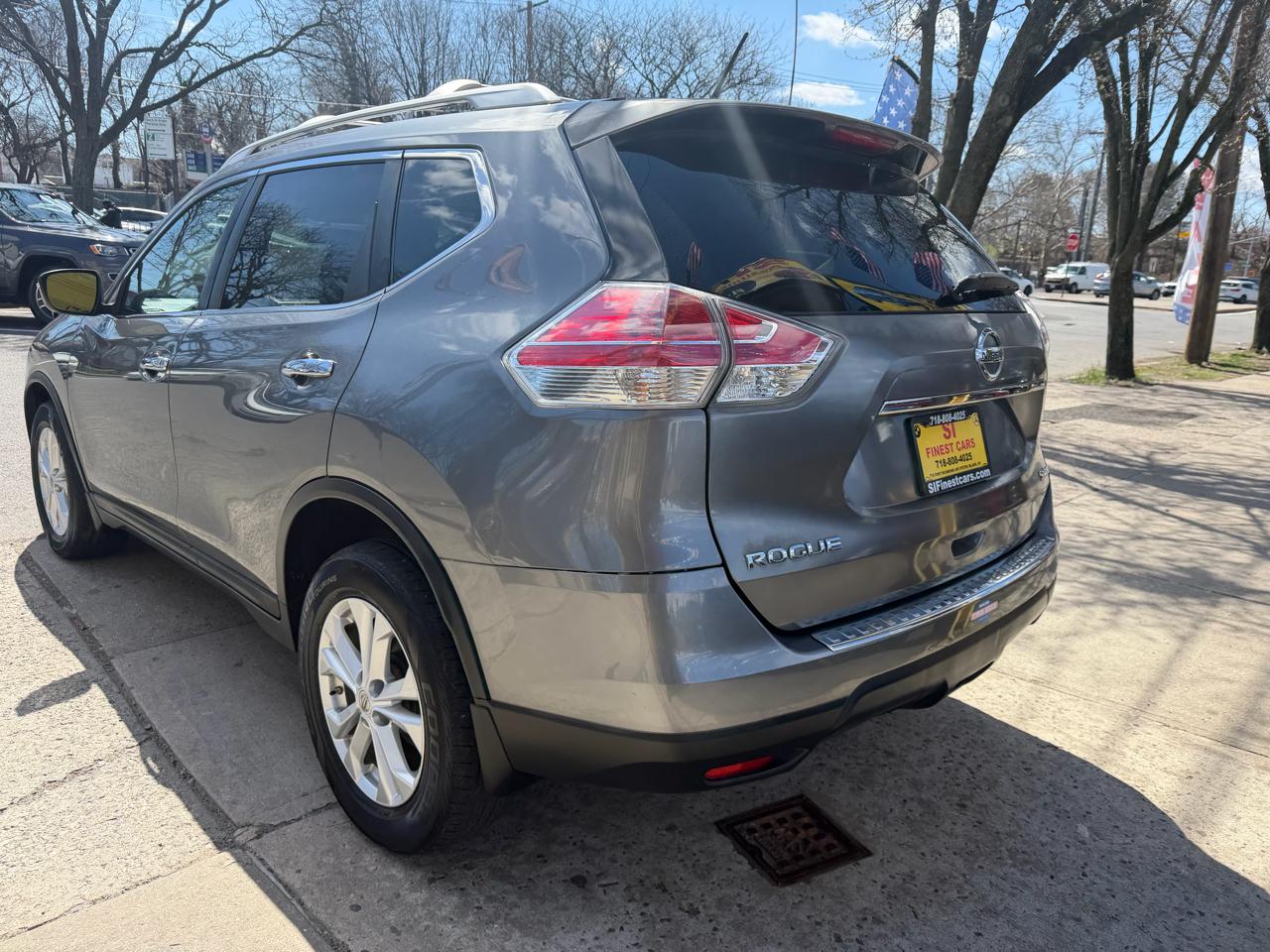 Nissan Rogue SV AWD 2015