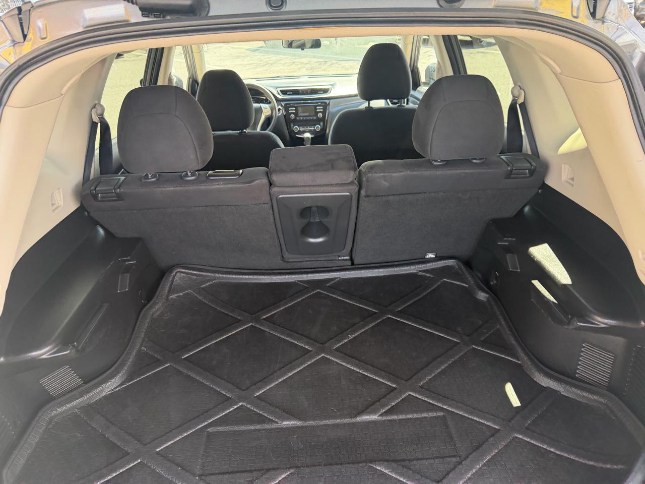 Nissan Rogue SV AWD 2015