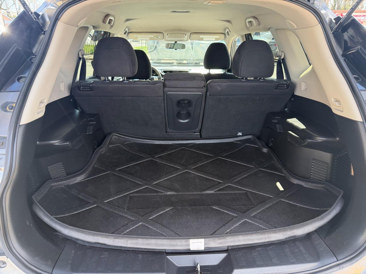 Nissan Rogue SV AWD 2015