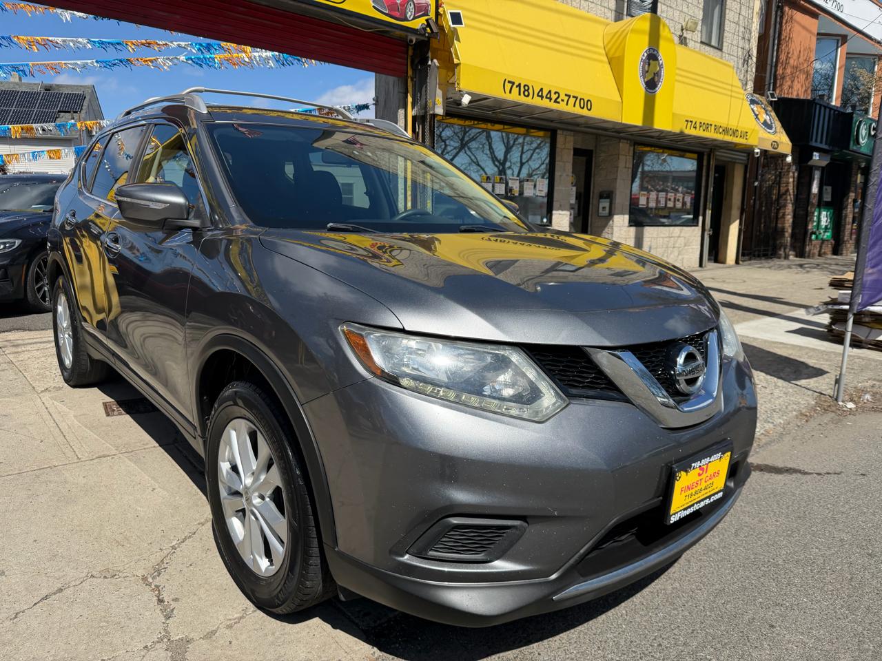 Nissan Rogue SV AWD 2015