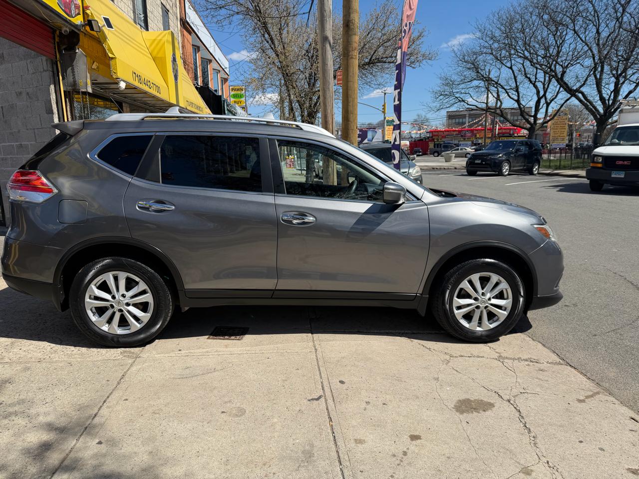 Nissan Rogue SV AWD 2015