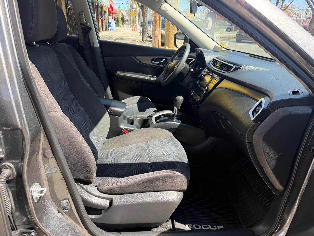 Nissan Rogue SV AWD 2015