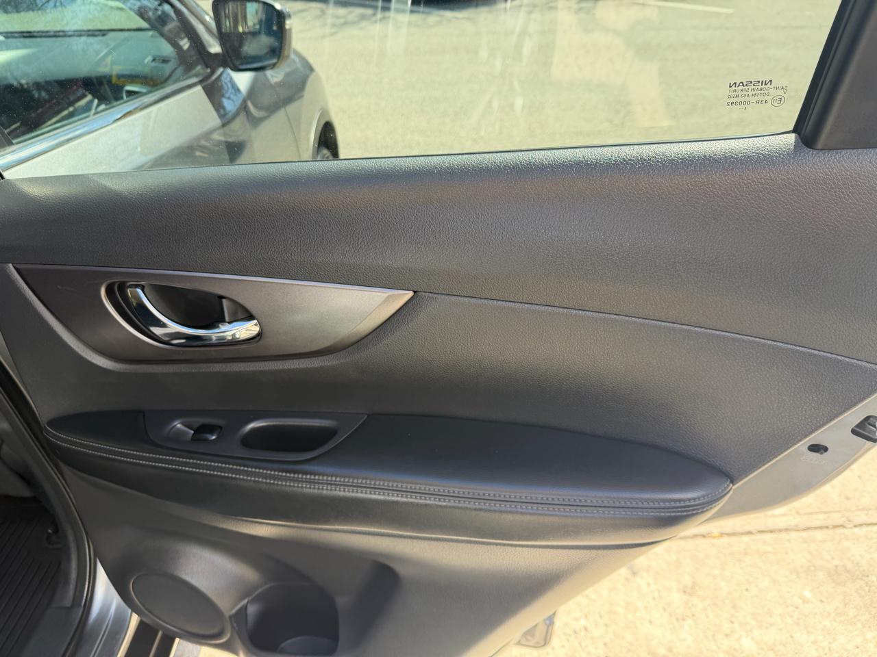 Nissan Rogue SV AWD 2015