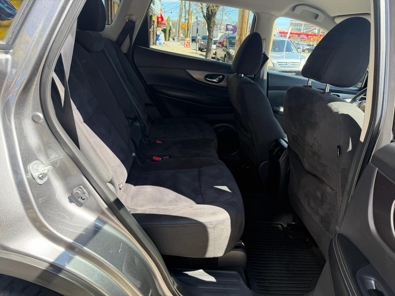 Nissan Rogue SV AWD 2015