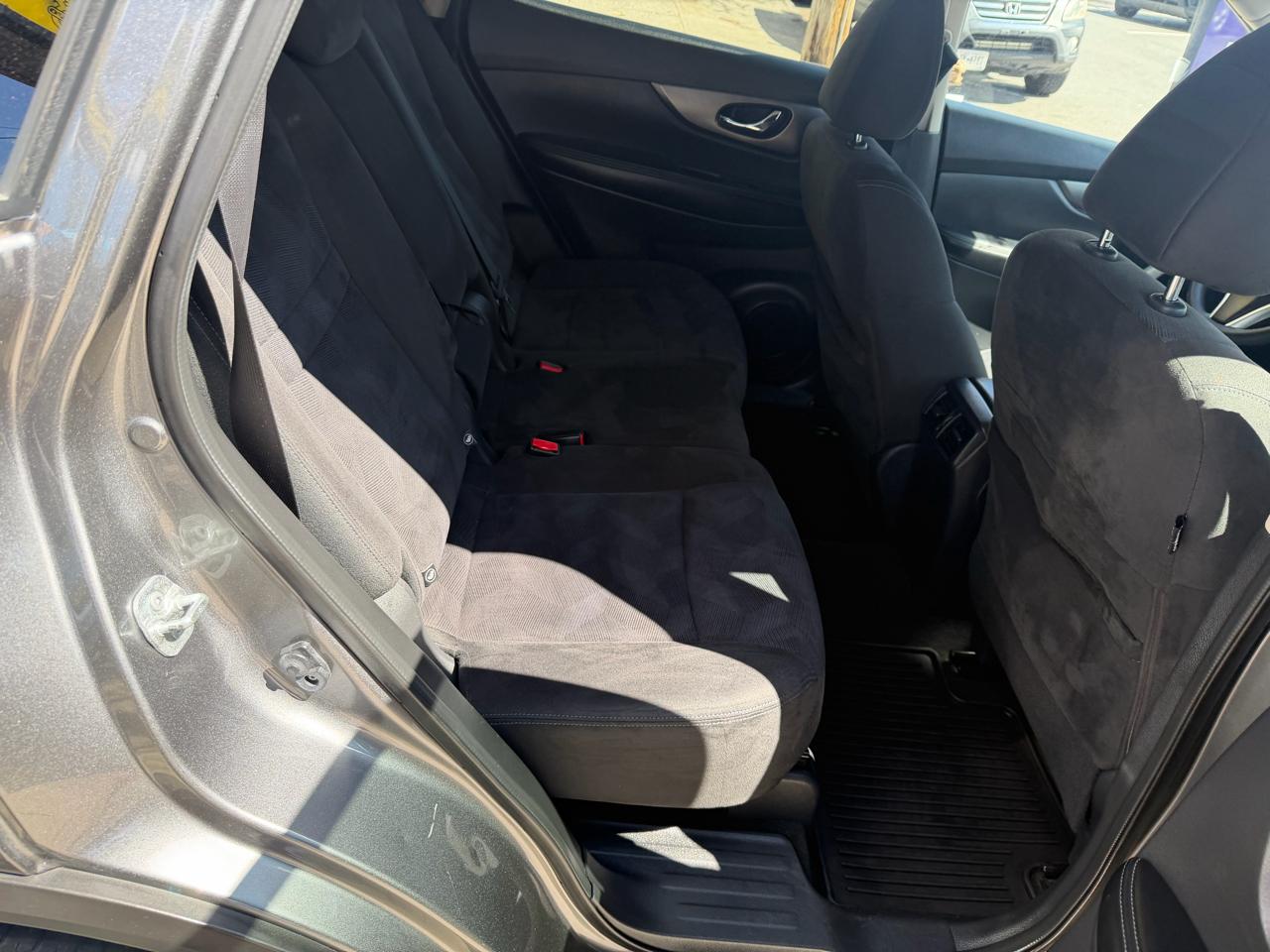 Nissan Rogue SV AWD 2015