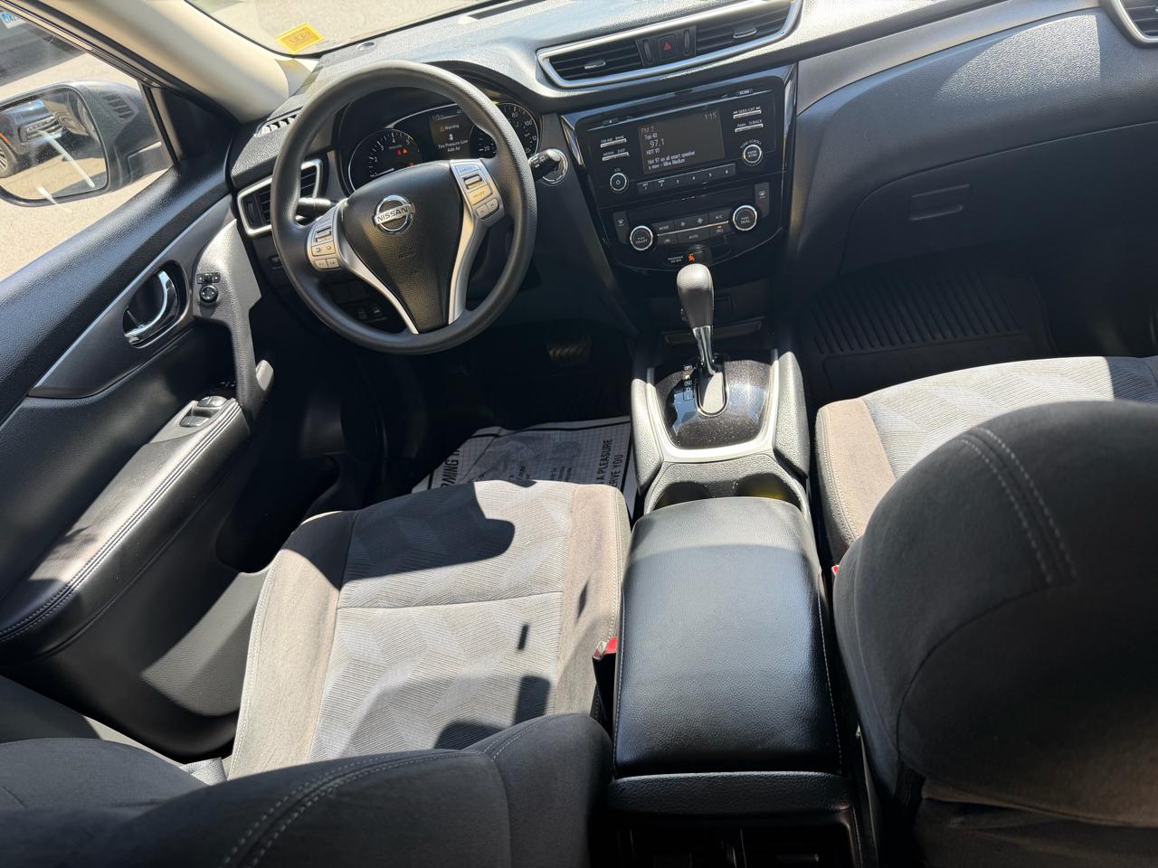 Nissan Rogue SV AWD 2015