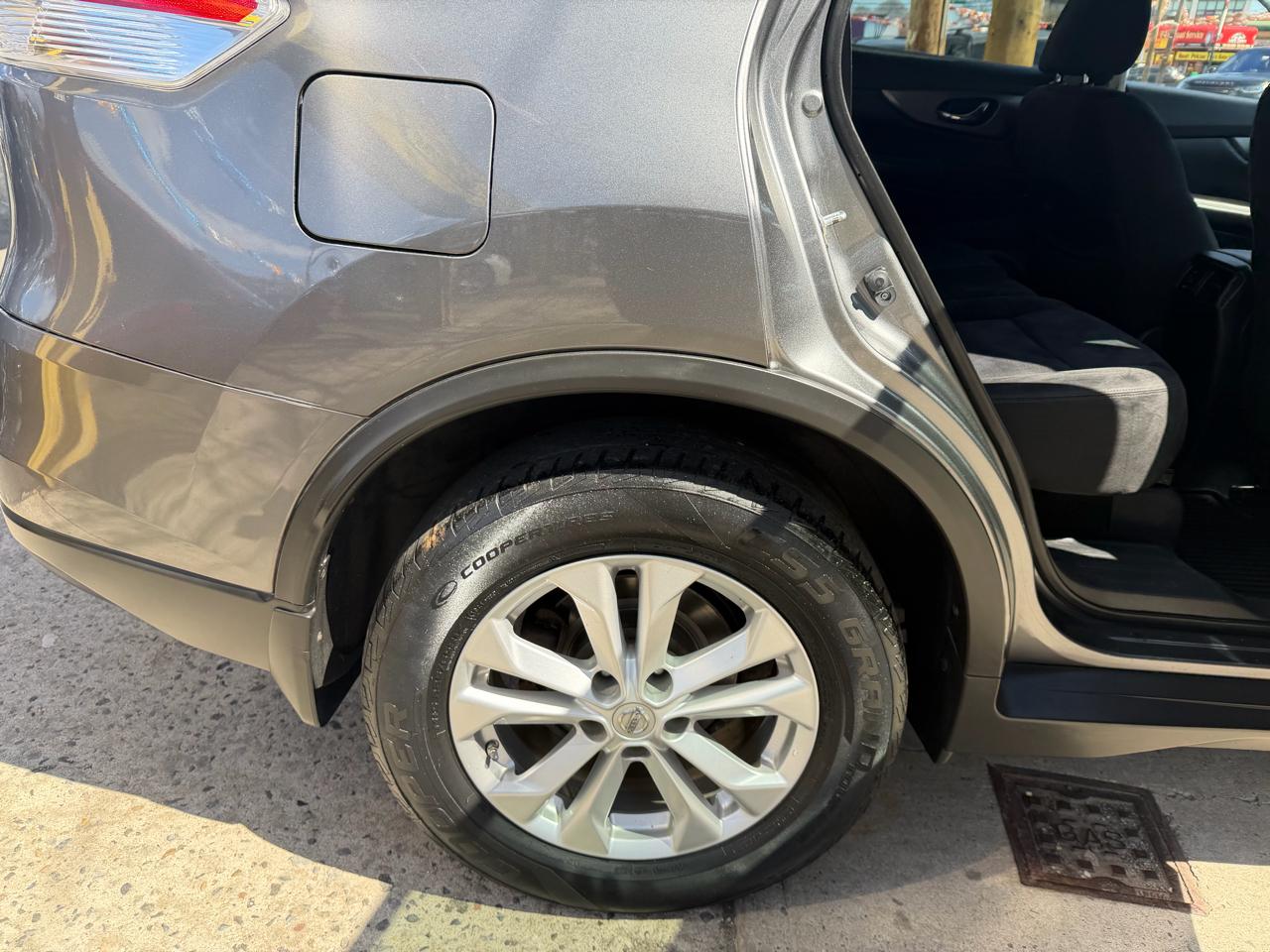 Nissan Rogue SV AWD 2015