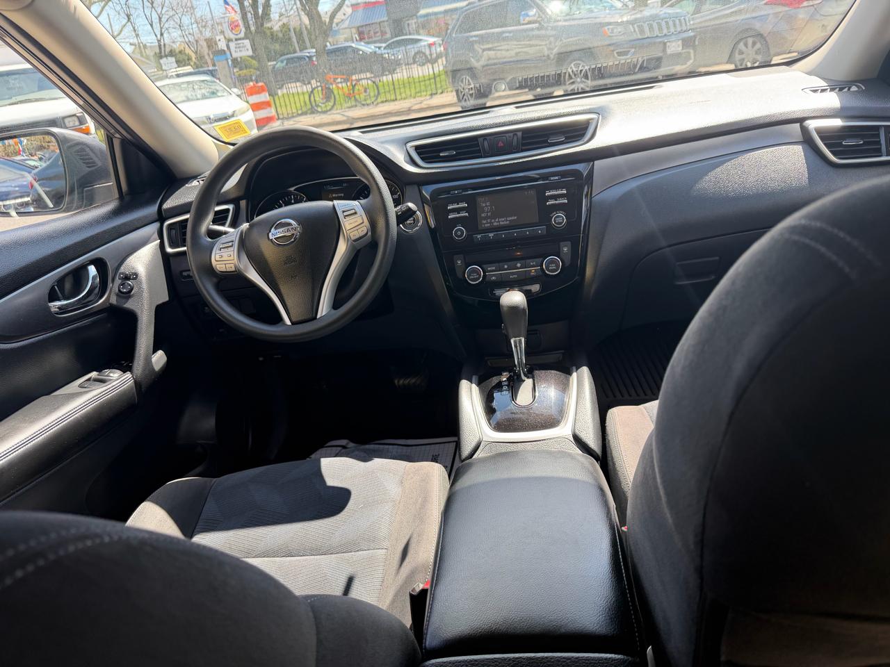 Nissan Rogue SV AWD 2015