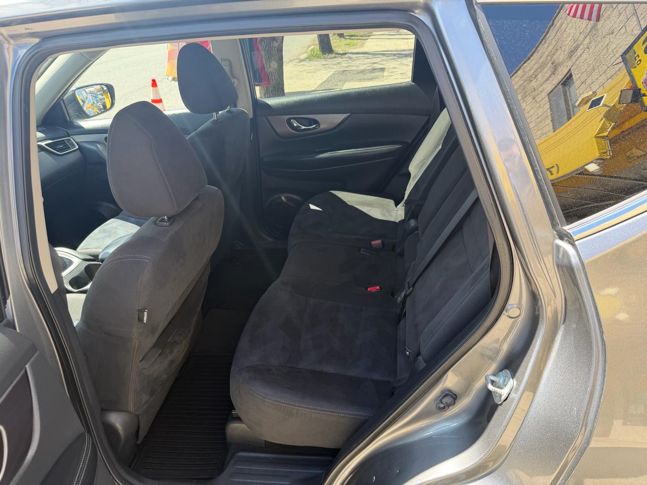 Nissan Rogue SV AWD 2015