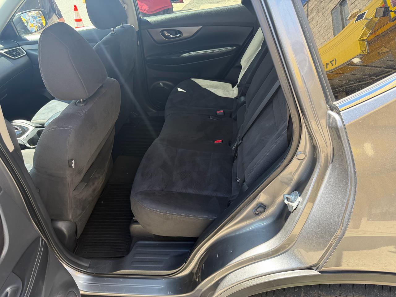 Nissan Rogue SV AWD 2015