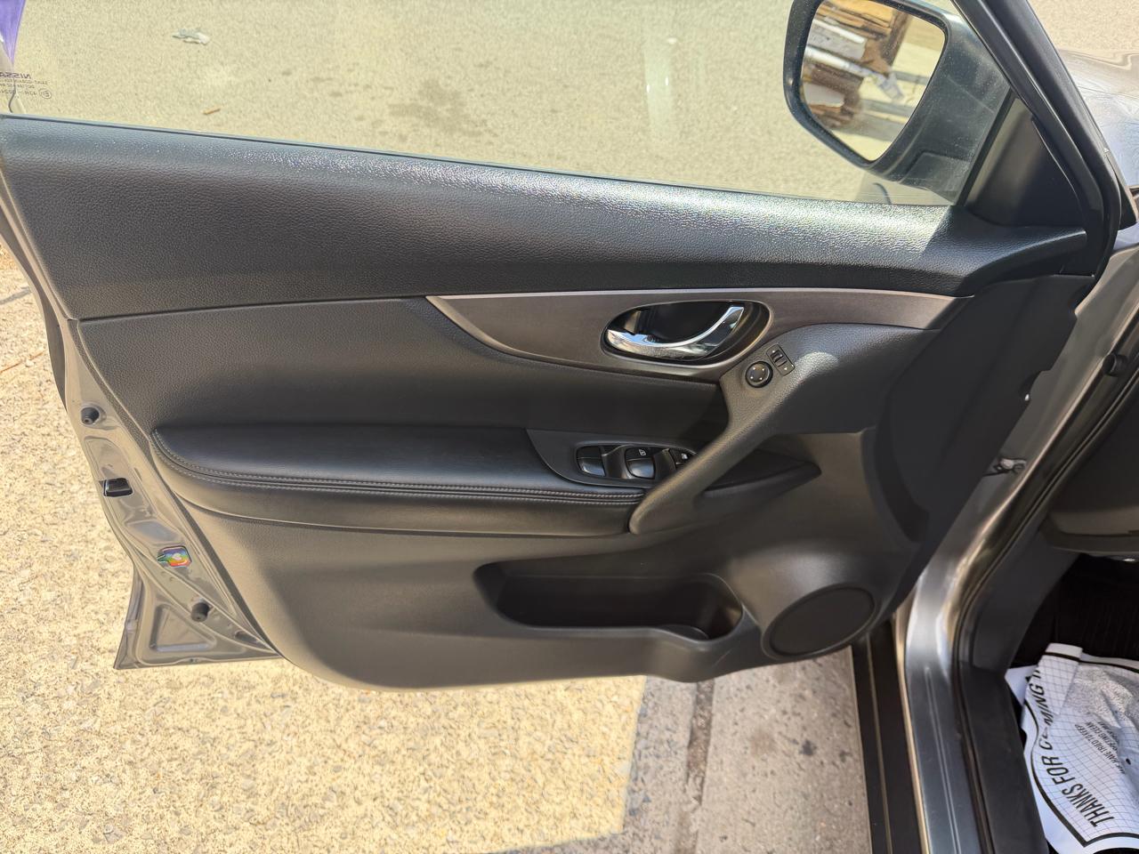 Nissan Rogue SV AWD 2015