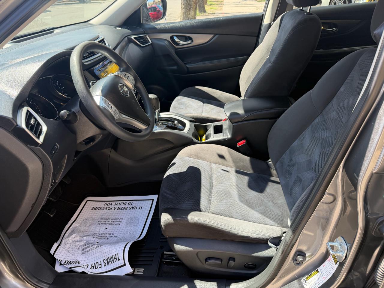 Nissan Rogue SV AWD 2015