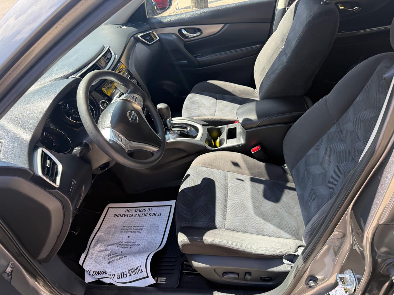 Nissan Rogue SV AWD 2015