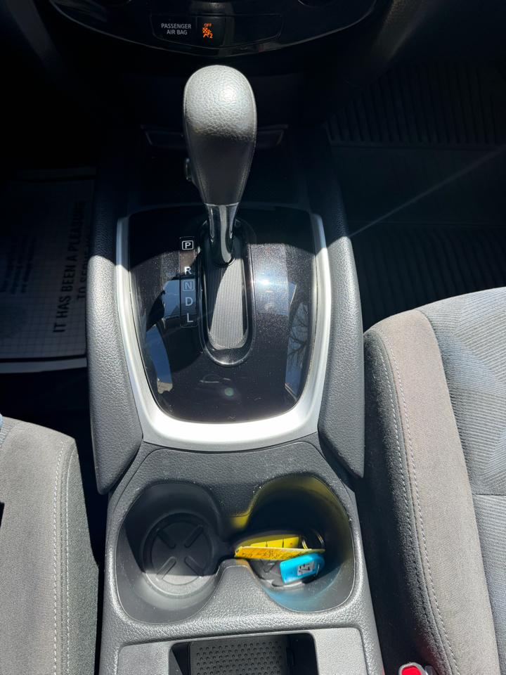 Nissan Rogue SV AWD 2015