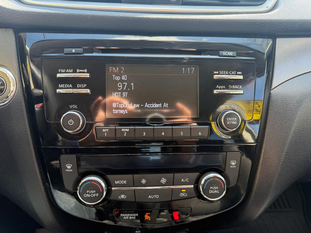 Nissan Rogue SV AWD 2015