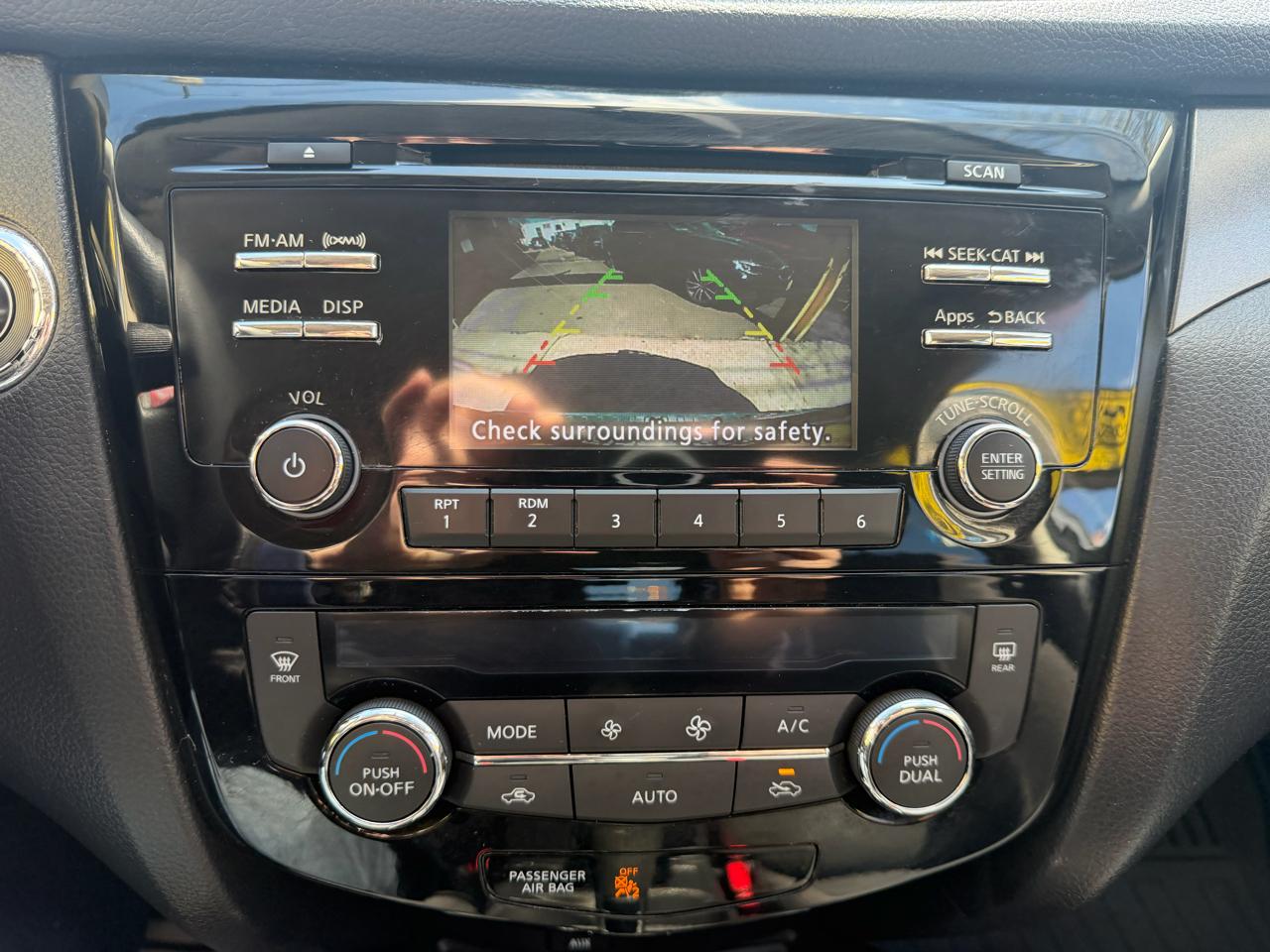 Nissan Rogue SV AWD 2015