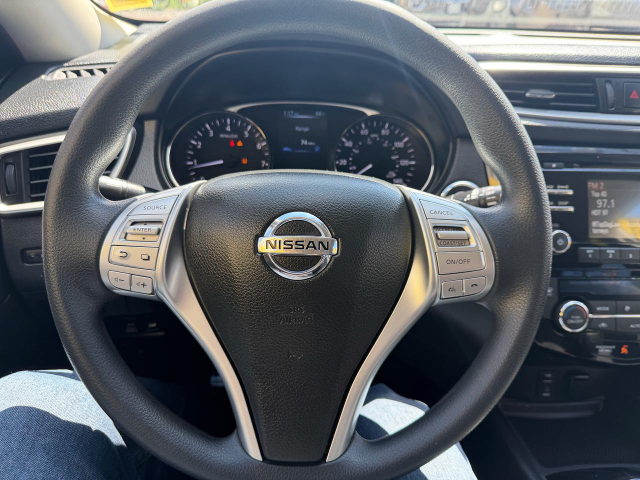 Nissan Rogue SV AWD 2015