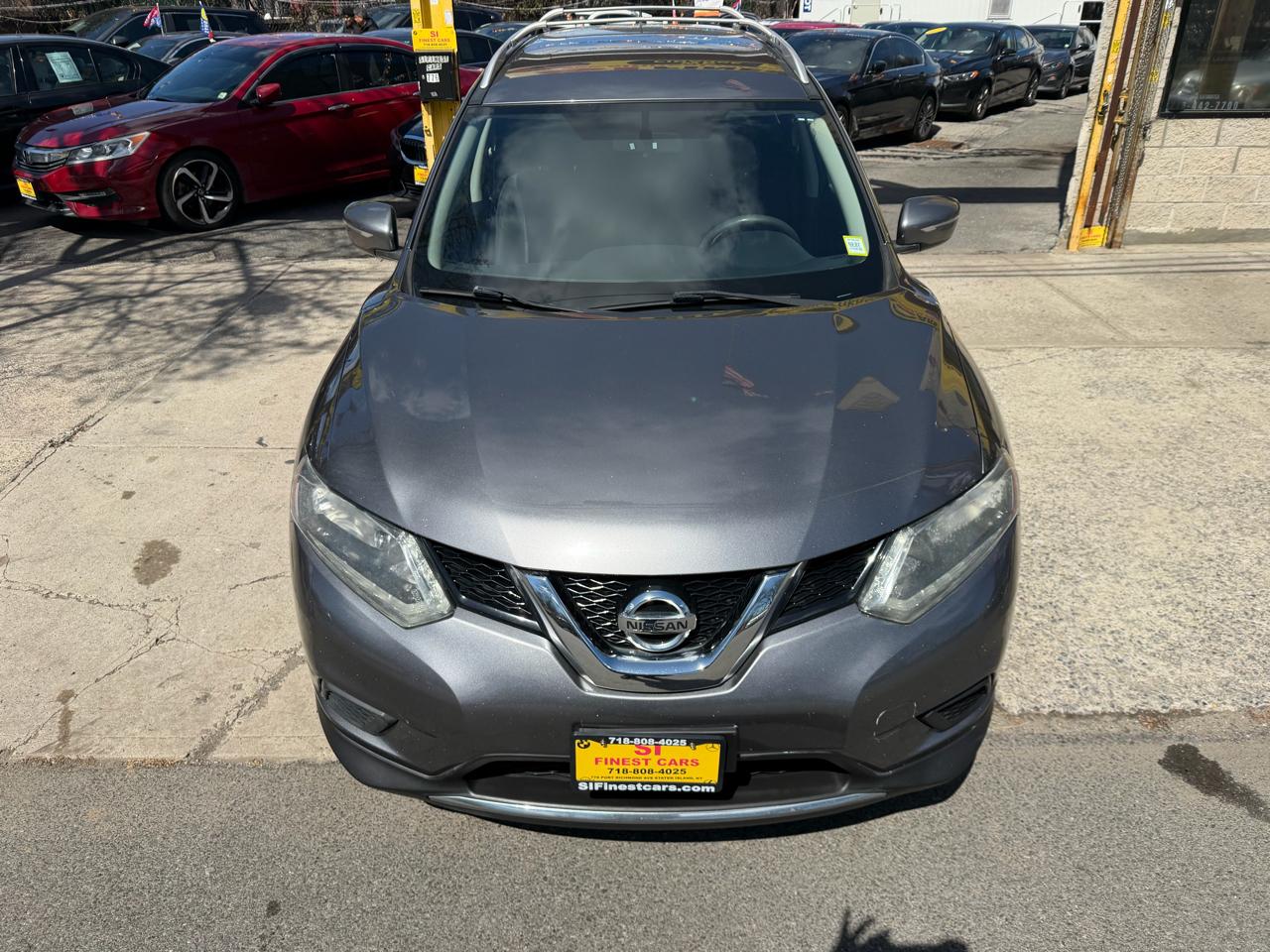 Nissan Rogue SV AWD 2015