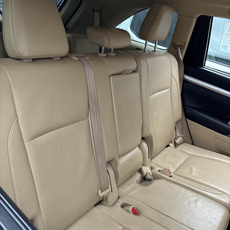 Toyota Highlander SE AWD V6 2018