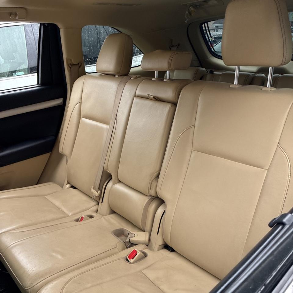 Toyota Highlander SE AWD V6 2018