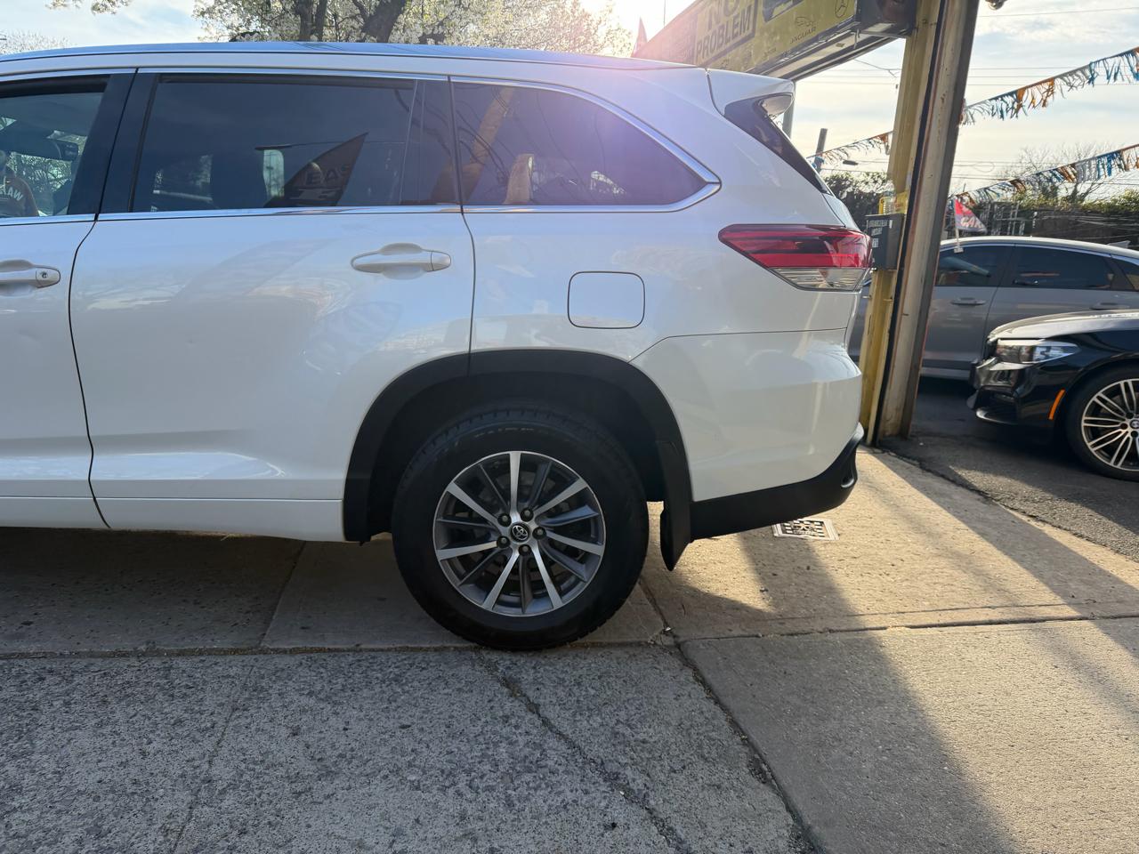 Toyota Highlander SE AWD V6 2018