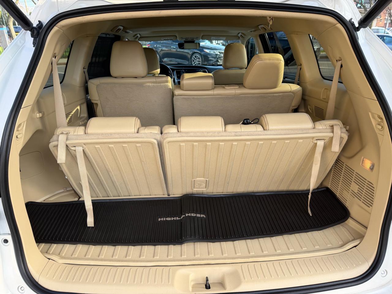 Toyota Highlander SE AWD V6 2018