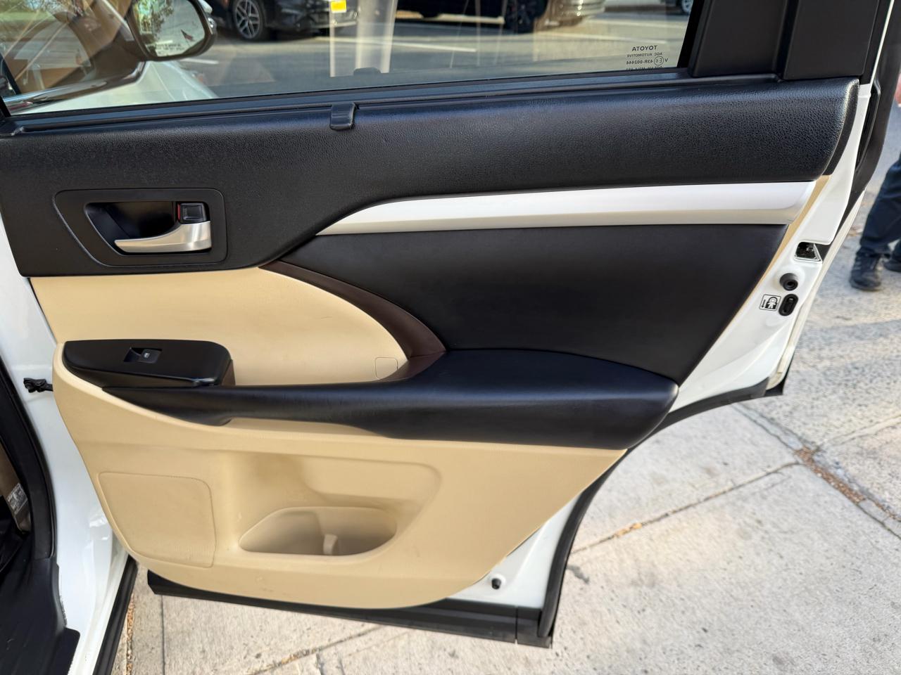 Toyota Highlander SE AWD V6 2018