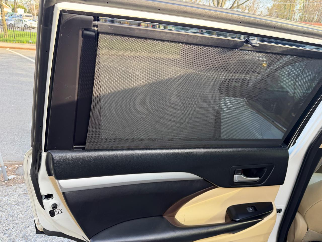 Toyota Highlander SE AWD V6 2018