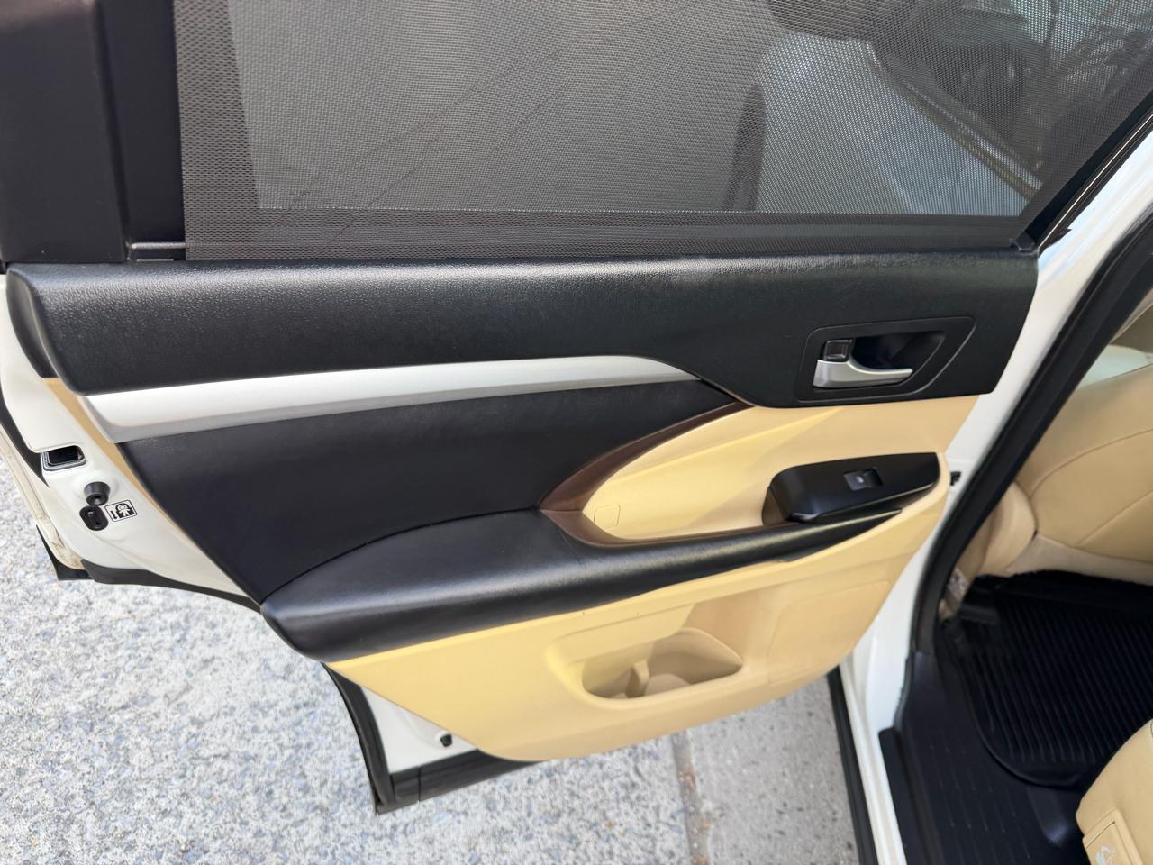 Toyota Highlander SE AWD V6 2018