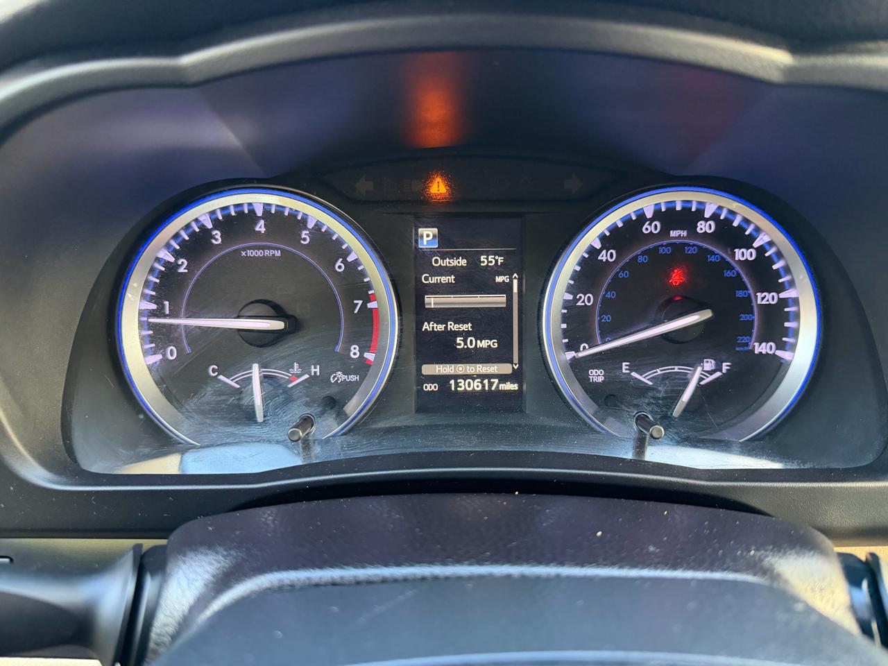 Toyota Highlander SE AWD V6 2018