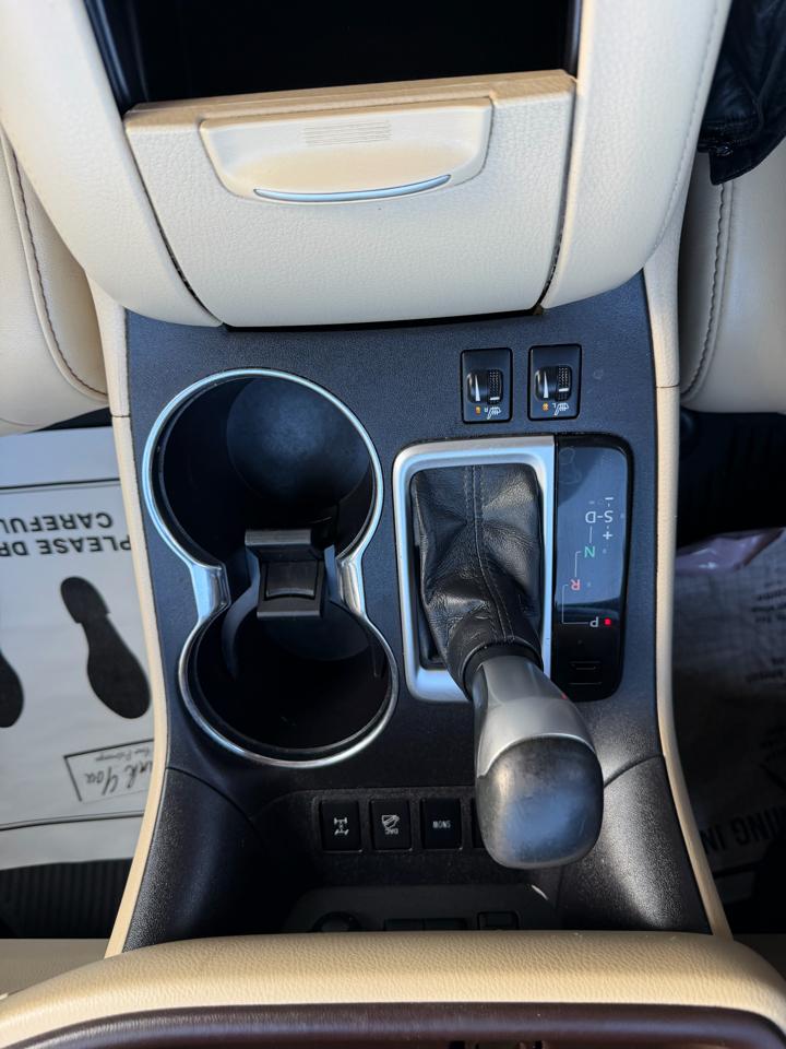 Toyota Highlander SE AWD V6 2018