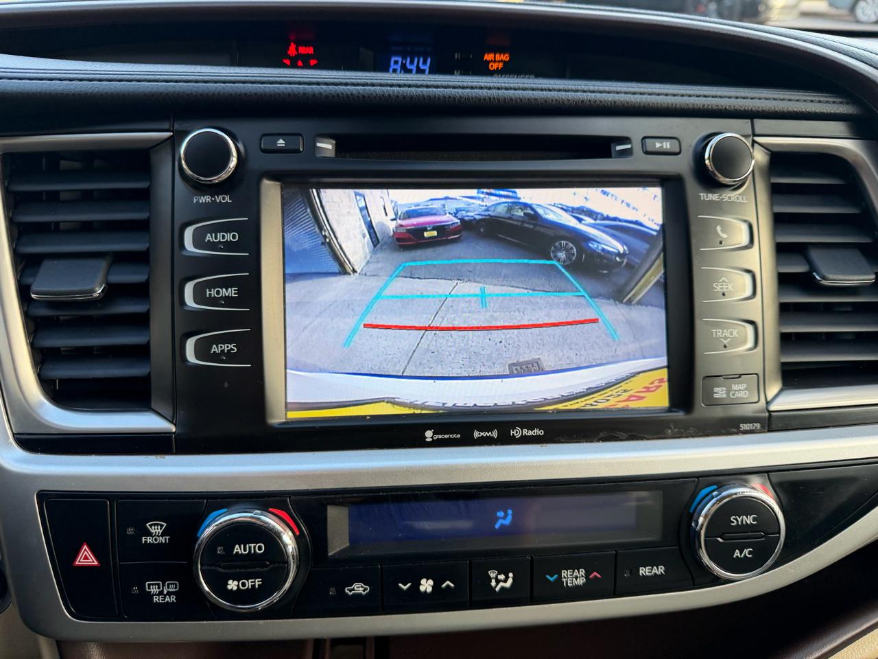 Toyota Highlander SE AWD V6 2018