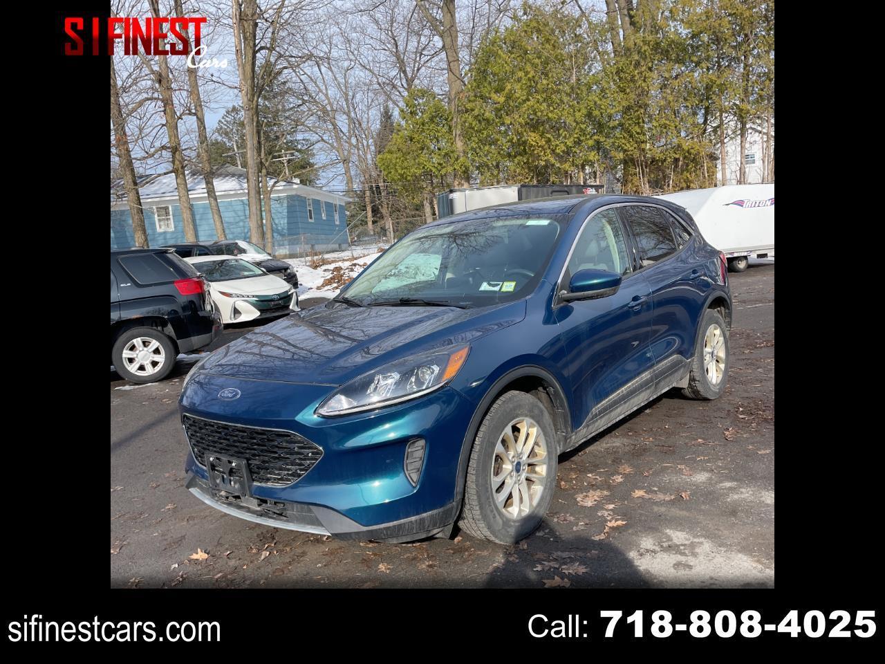 Ford Escape SE AWD 2020