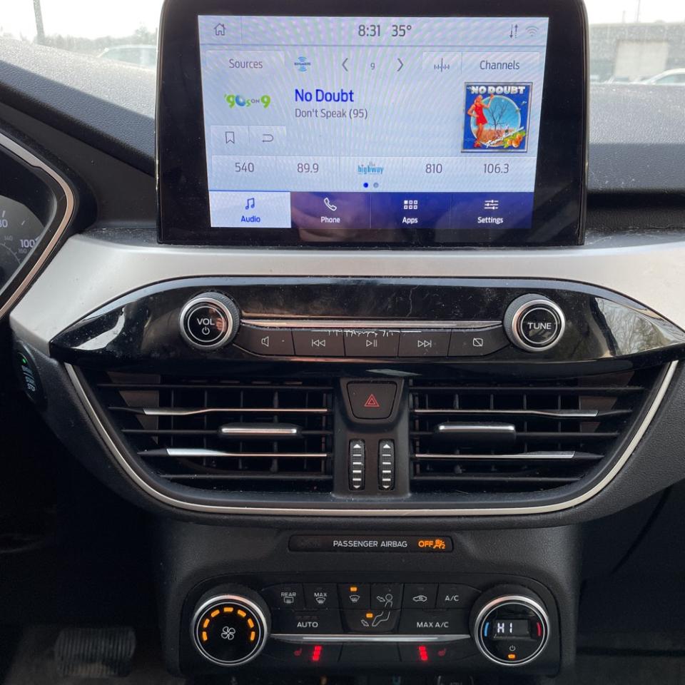 Ford Escape SE AWD 2020