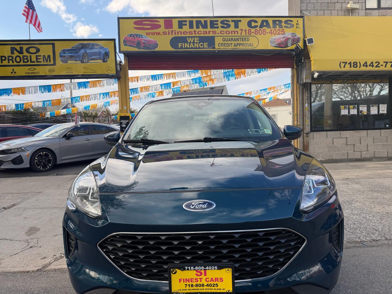 Ford Escape SE AWD 2020