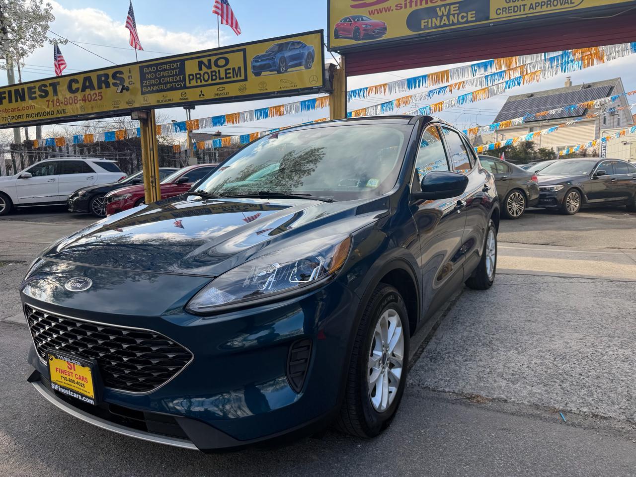 Ford Escape SE AWD 2020