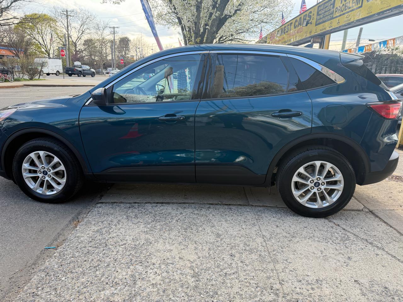 Ford Escape SE AWD 2020