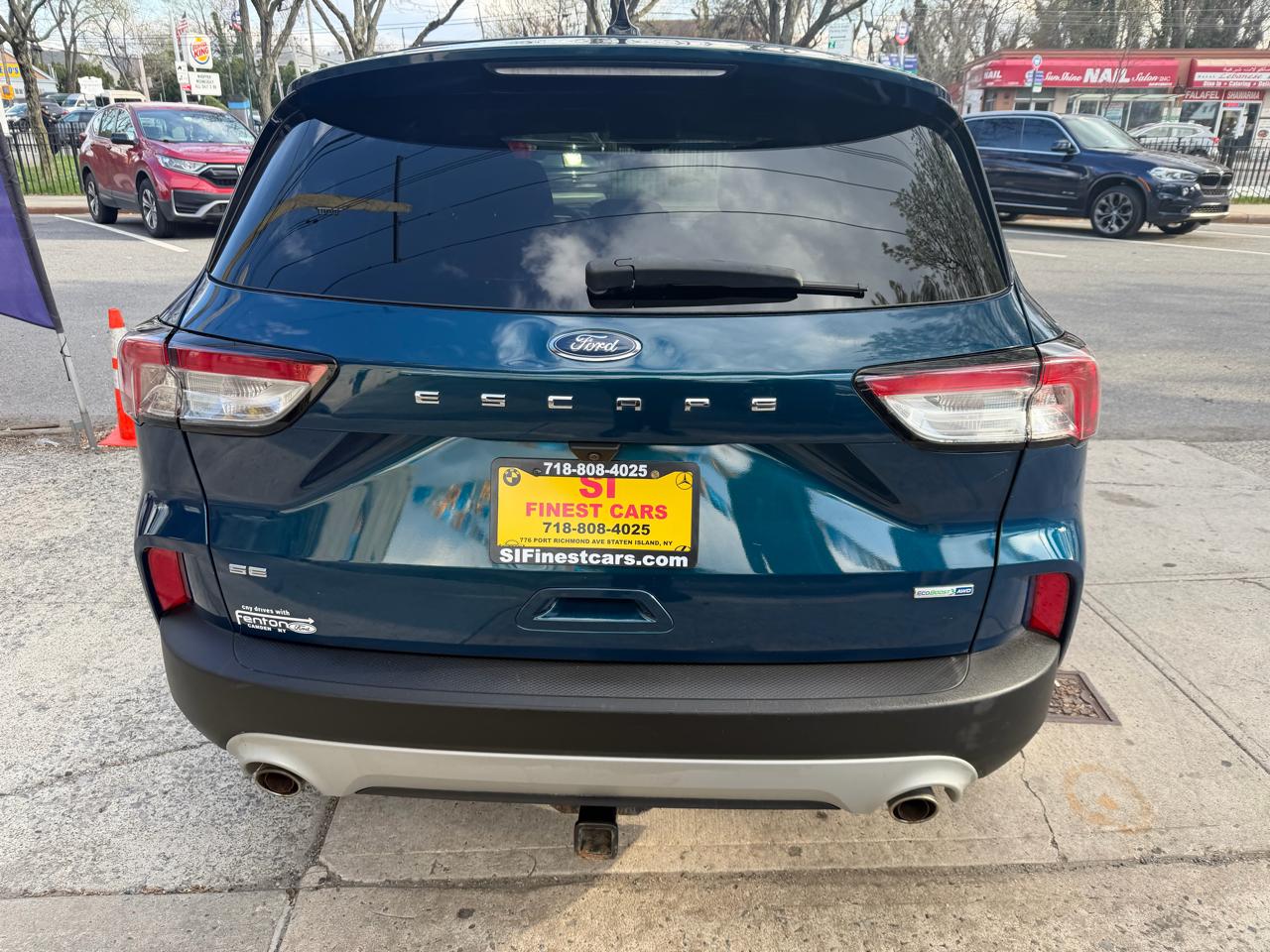 Ford Escape SE AWD 2020