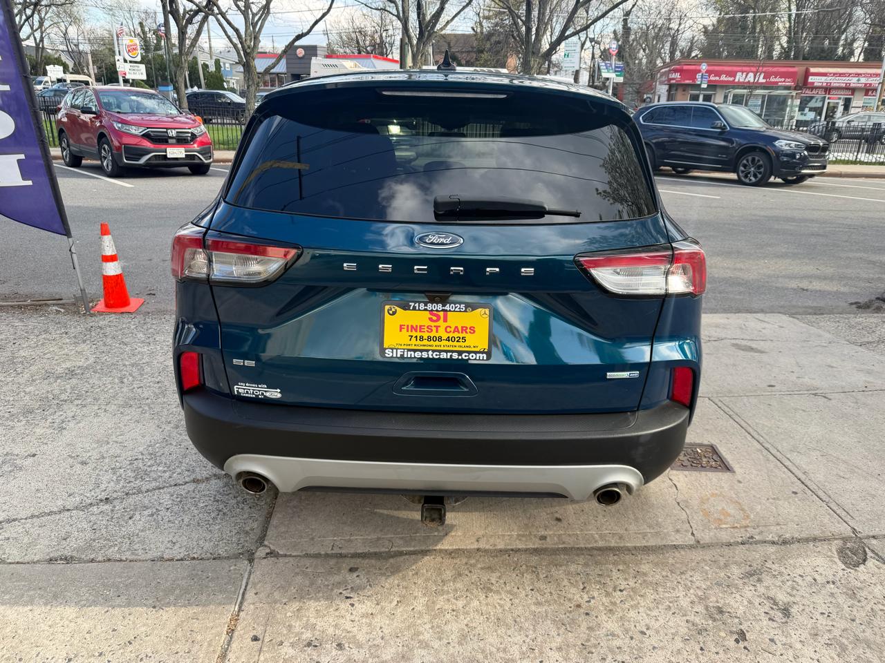 Ford Escape SE AWD 2020