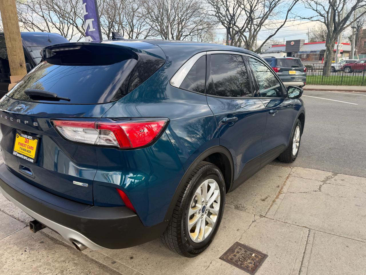 Ford Escape SE AWD 2020